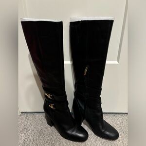 Sam Edelman Fairbanks Knee High Boots - Size 7.5